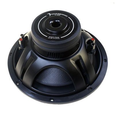 Автомобильный сабвуфер Diamond Audio D122 Автомобильный сабвуфер Diamond Audio D122
